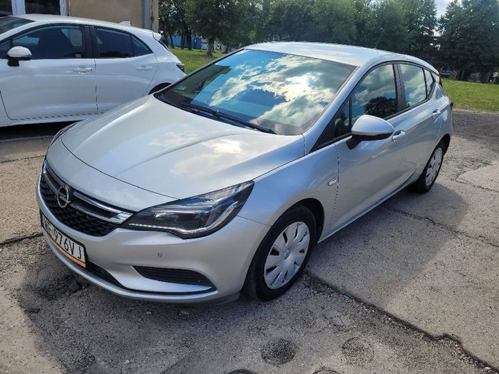 OPEL ASTRA 2019 w0vbd6ef7kg325547