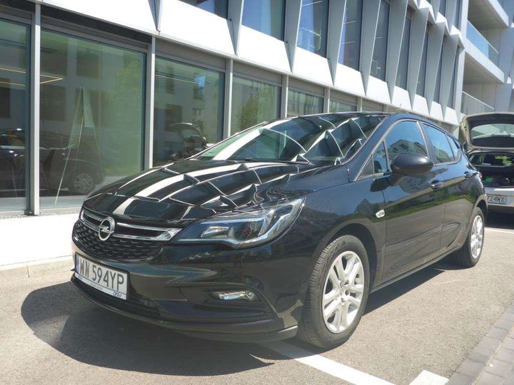 OPEL ASTRA 2019 w0vbd6ef7kg326455