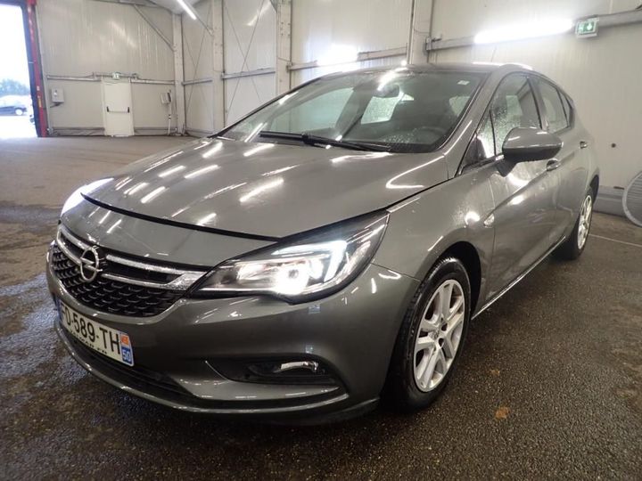 OPEL ASTRA 2019 w0vbd6ef7kg331817