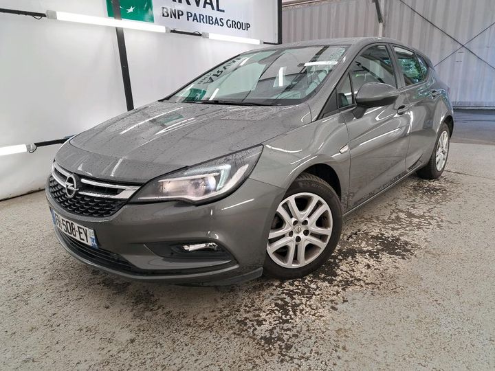 OPEL ASTRA 2019 w0vbd6ef7kg375431