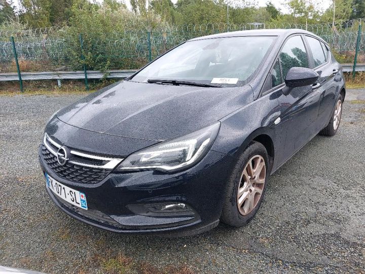 OPEL ASTRA 2019 w0vbd6ef7kg388907