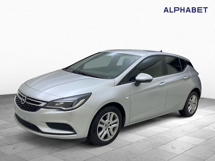 OPEL ASTRA 1.6 D 2019 w0vbd6ef7kg389524