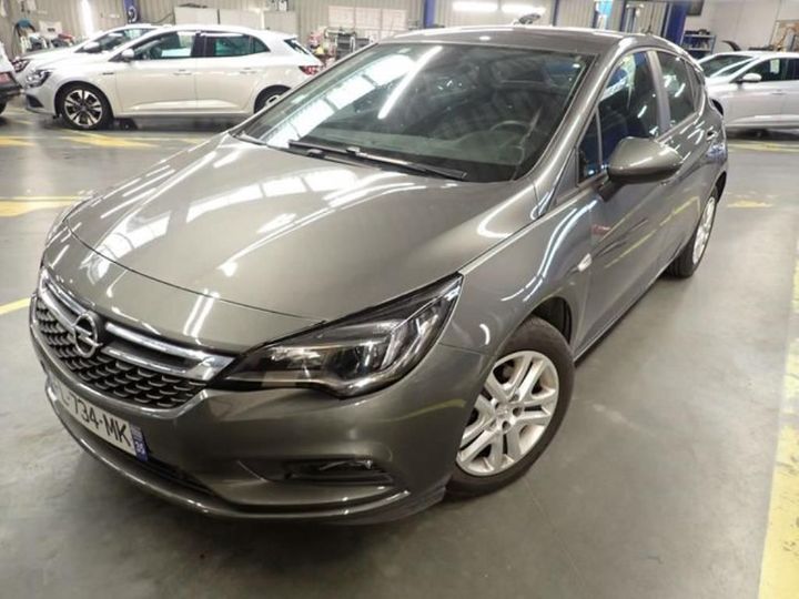 OPEL ASTRA 5P AFFAIRE (2 SEATS) 2019 w0vbd6ef8kg390584