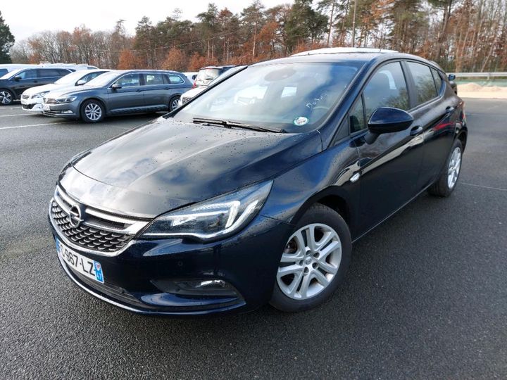 OPEL ASTRA 2018 w0vbd6ef9kg321189