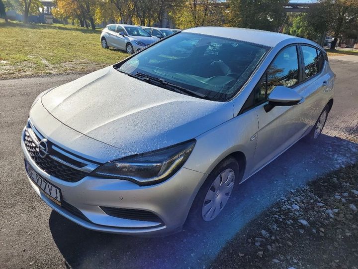 OPEL ASTRA 2019 w0vbd6ef9kg326098