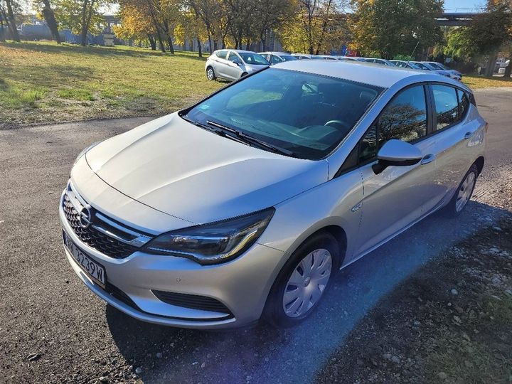 OPEL ASTRA 2019 w0vbd6ef9kg379335