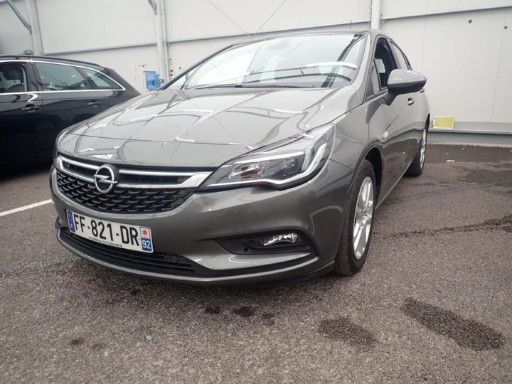 OPEL ASTRA 5P 2019 w0vbd6efxkg321413