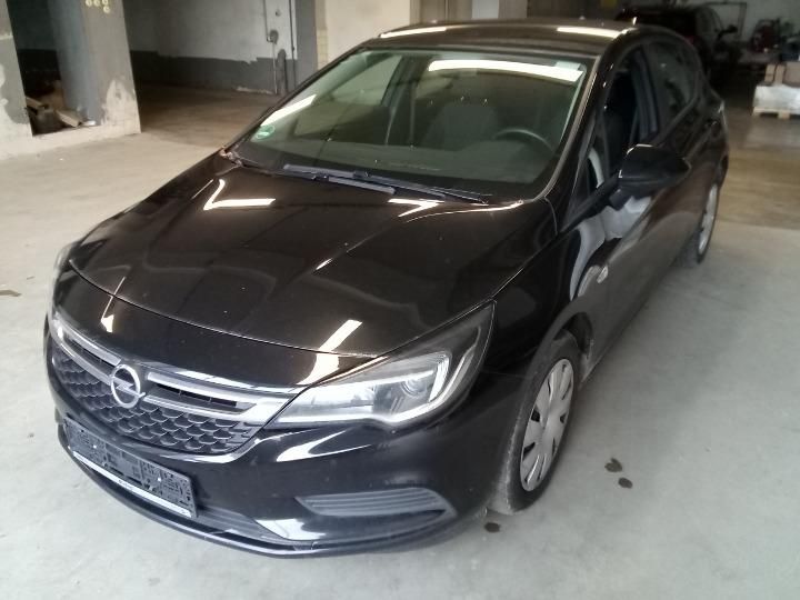 OPEL ASTRA SALOON 2019 w0vbd6efxkg357490