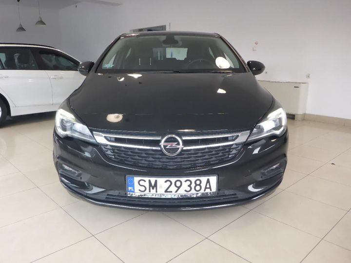 OPEL ASTRA 2019 w0vbd6efxkg379408