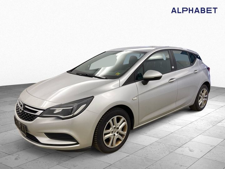 OPEL ASTRA 1.6 D 2019 w0vbd6efxkg390294