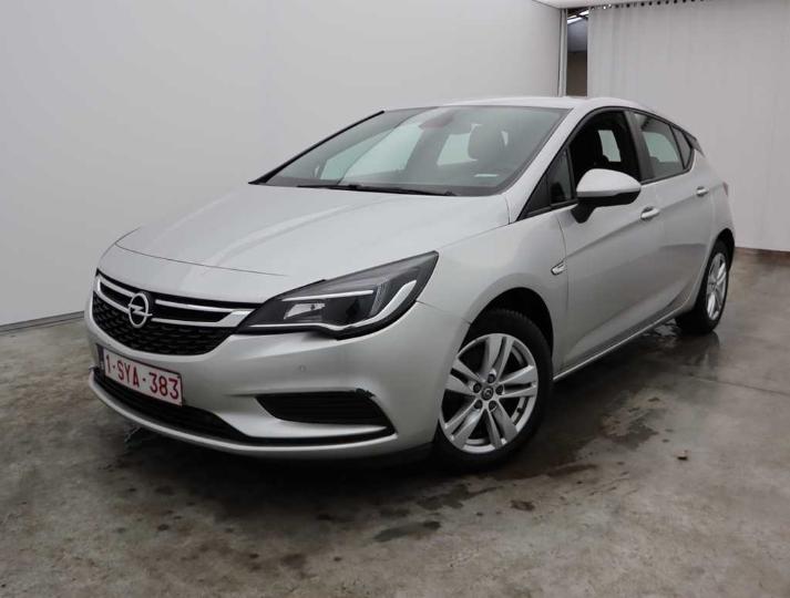 OPEL ASTRA 5D/P &#3915 2017 w0vbd6eg0hg183768