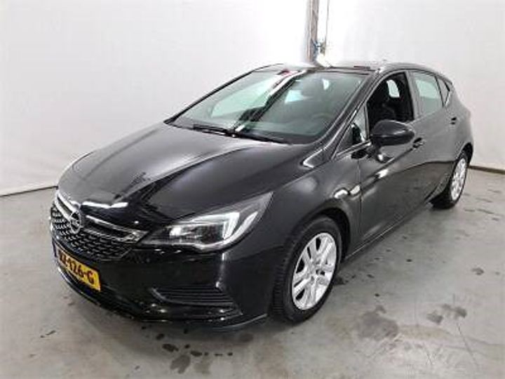 OPEL ASTRA 2018 w0vbd6eg0jg064558