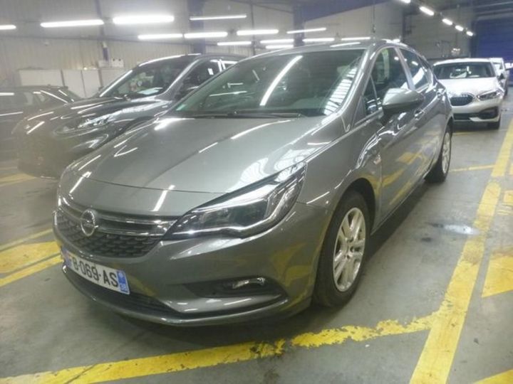 OPEL ASTRA 5P 2018 w0vbd6eg0kg301194