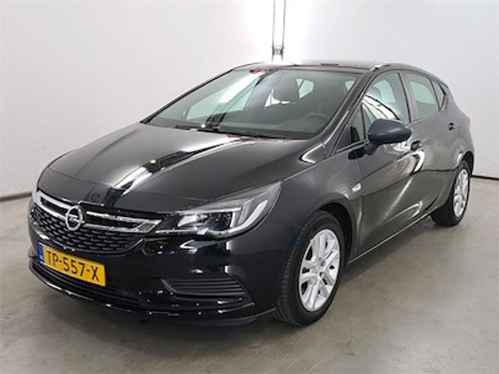 OPEL ASTRA 1.6 CDTI 136PK 2018 w0vbd6eg0kg304225