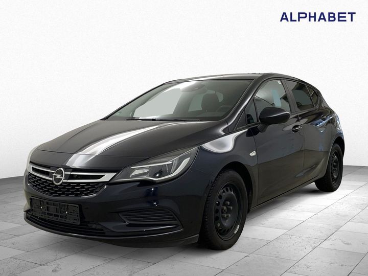 OPEL ASTRA 1.6 D 2019 w0vbd6eg0kg352355