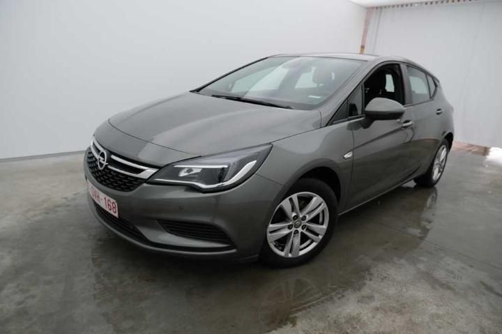 OPEL ASTRA 5D/P &#3915 2017 w0vbd6eg1hg184184