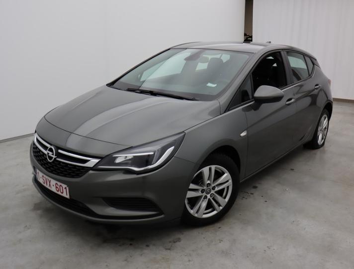 OPEL ASTRA 5D/P &#3915 2017 w0vbd6eg1hg184671