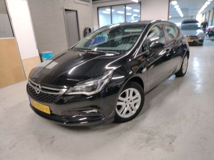 OPEL ASTRA 2017 w0vbd6eg1jg014848