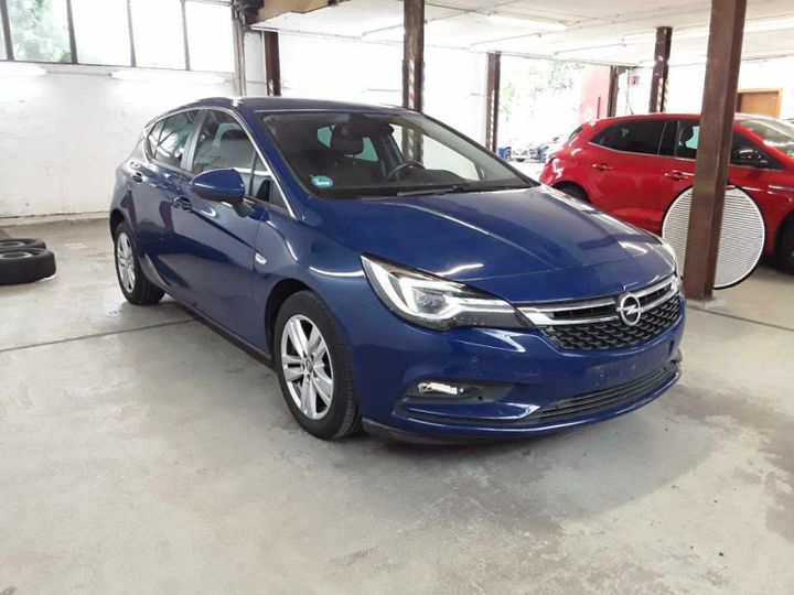 OPEL ASTRA 2019 w0vbd6eg1kg352994