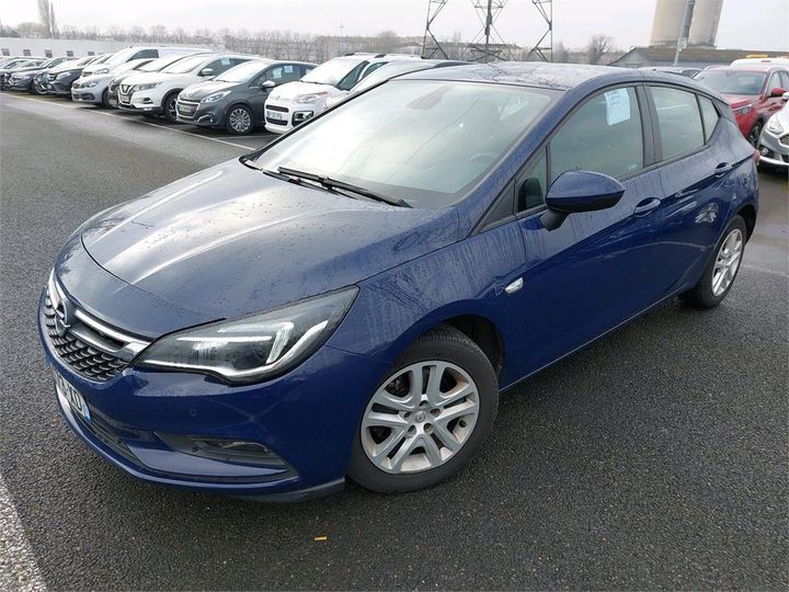 OPEL ASTRA 2017 w0vbd6eg2j8016764