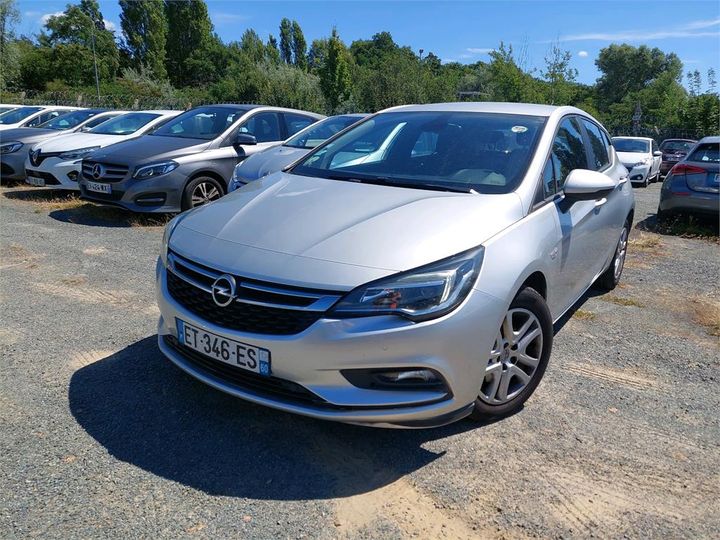 OPEL ASTRA 2018 w0vbd6eg2jg044912