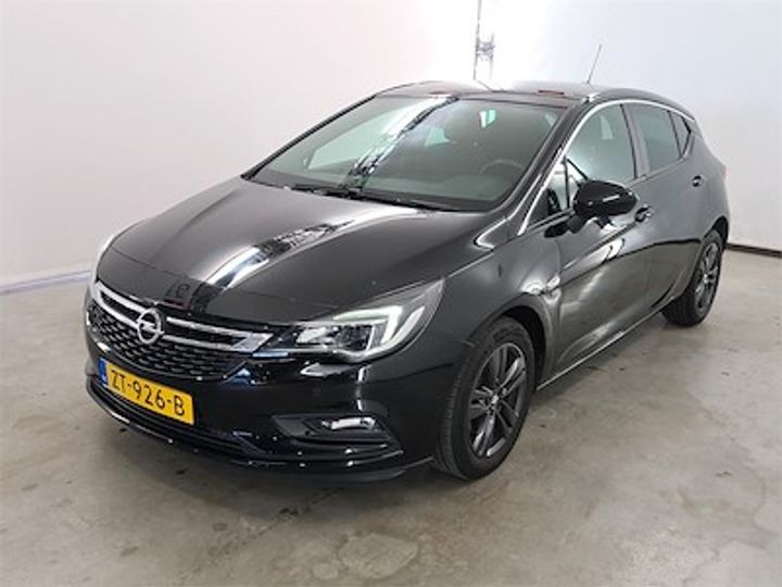 OPEL ASTRA 2019 w0vbd6eg2kg378875