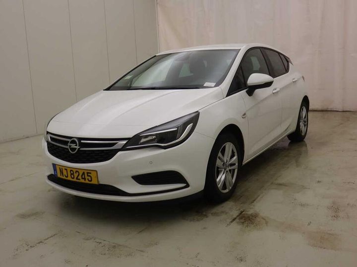 OPEL ASTRA 2018 w0vbd6eg3jg030095