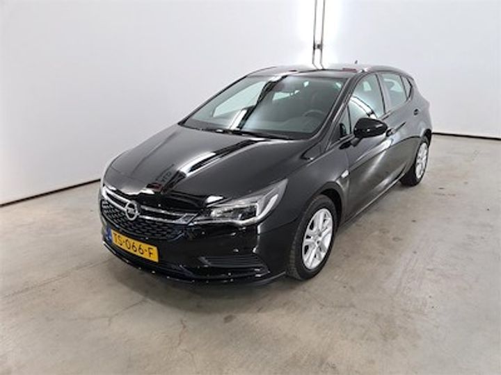 OPEL ASTRA 1.6 CDTI 136PK 2018 w0vbd6eg3kg308589