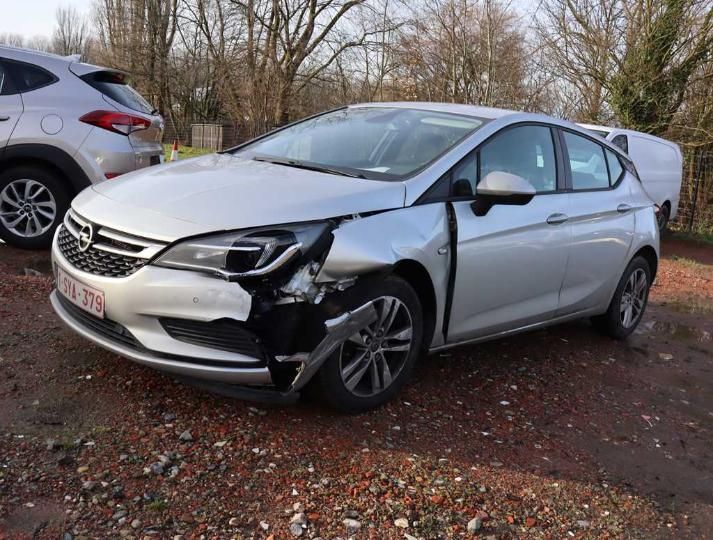 OPEL ASTRA 5D/P &#3915 2017 w0vbd6eg4hg184342