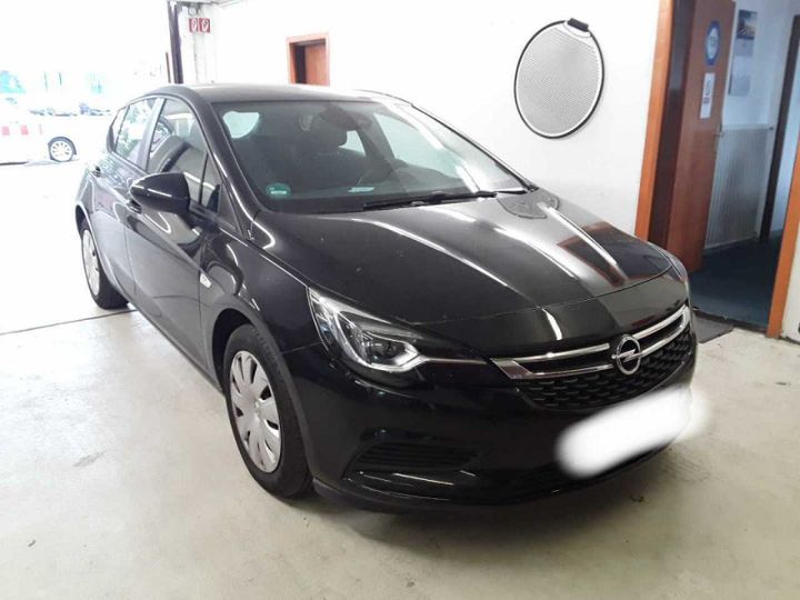 OPEL ASTRA 2018 w0vbd6eg4jg081864