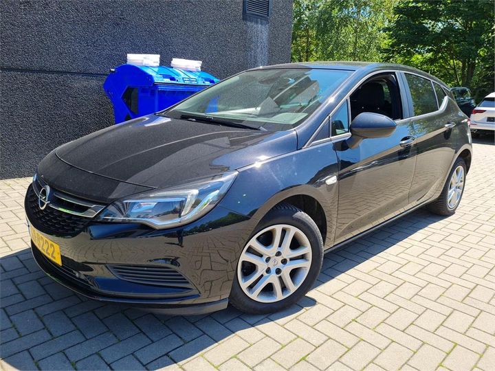 OPEL ASTRA 2019 w0vbd6eg4kg363052