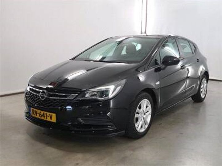 OPEL ASTRA 2018 w0vbd6eg5jg062899