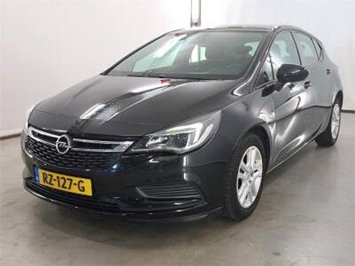 OPEL ASTRA 2018 w0vbd6eg5jg063213