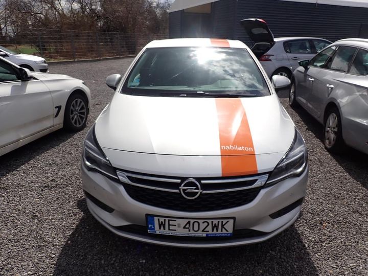 OPEL ASTRA 2019 w0vbd6eg5kg365344