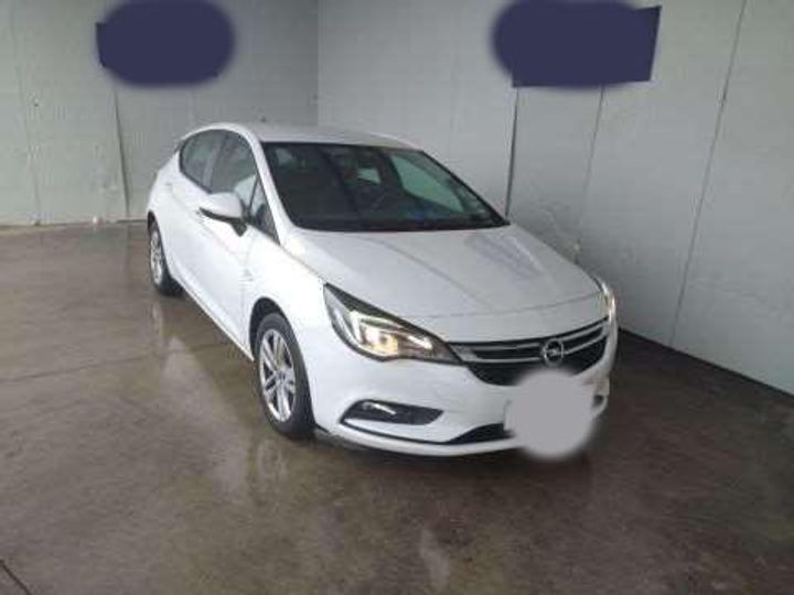 OPEL ASTRA 2019 w0vbd6eg5kg368762