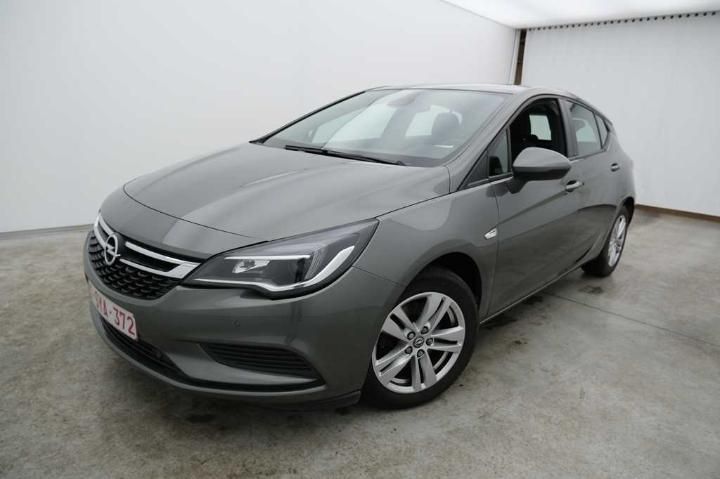 OPEL ASTRA 5D/P &#3915 2017 w0vbd6eg6hg185864