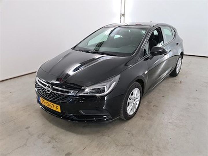 OPEL ASTRA 1.6 CDTI 136PK 2018 w0vbd6eg6kg308344