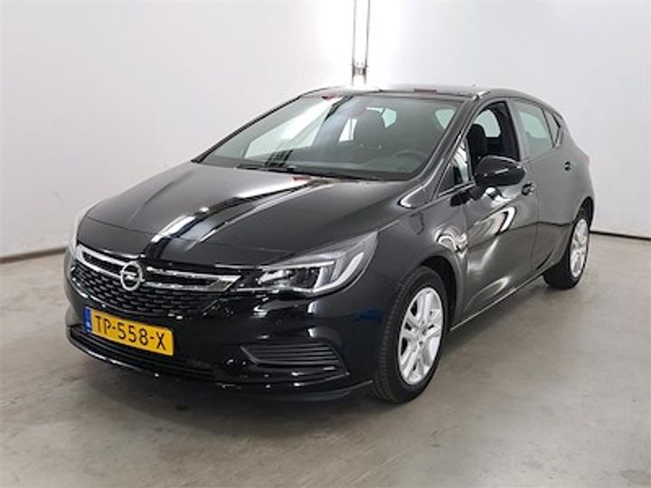 OPEL ASTRA 2018 w0vbd6eg7kg304562