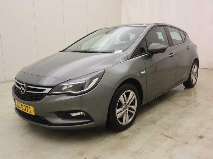 OPEL ASTRA 2018 w0vbd6eg8jg123937