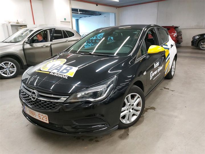 OPEL ASTRA 2019 w0vbd6eg8kg325467