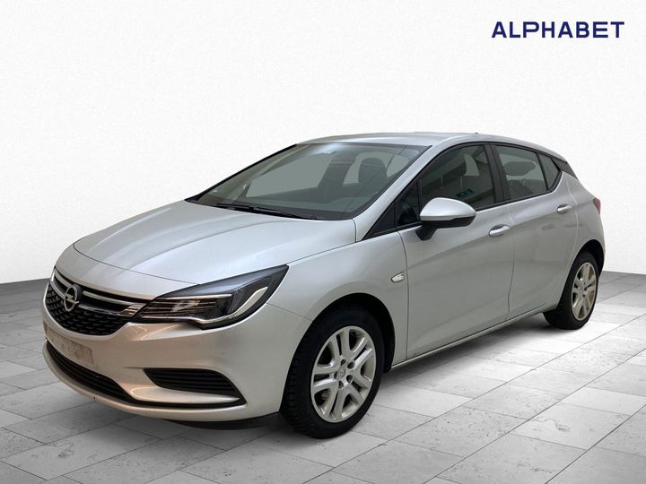 OPEL ASTRA 1.6 D 2019 w0vbd6eg8kg376161