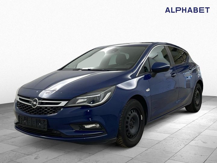 OPEL ASTRA 1.6 D 2019 w0vbd6eg8kg391288