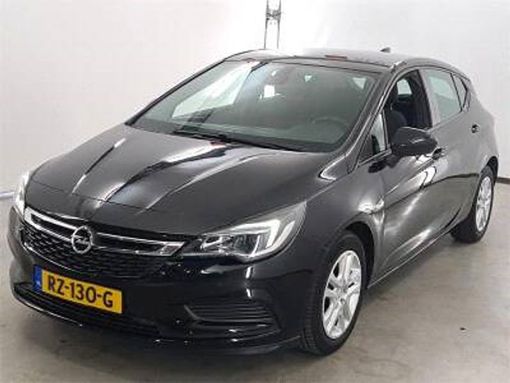 OPEL ASTRA 2018 w0vbd6eg9jg065255