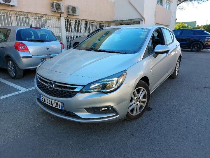 OPEL ASTRA 2018 w0vbd6eg9jg080158