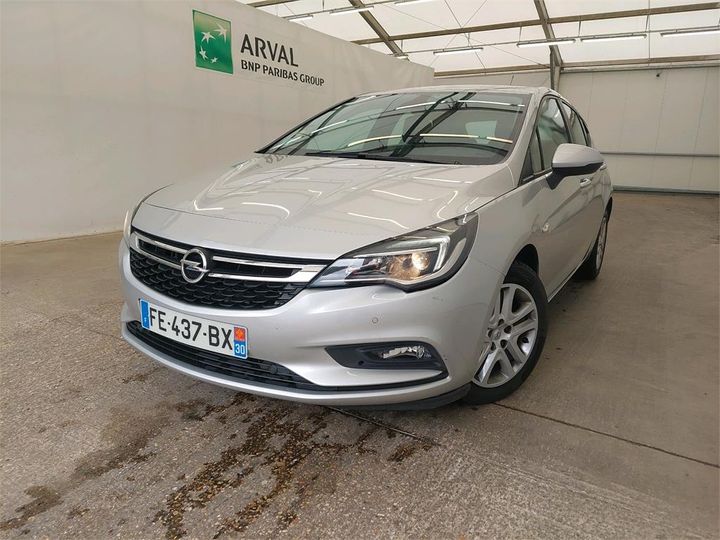 OPEL ASTRA 2019 w0vbd6eg9kg306152