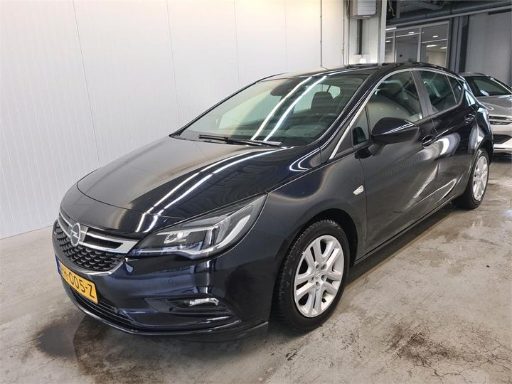 OPEL ASTRA 2017 w0vbd6egxjg026173