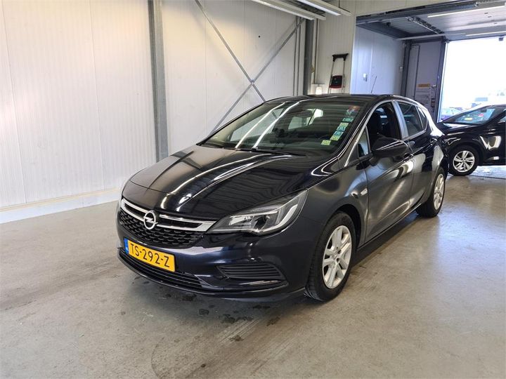 OPEL ASTRA 2018 w0vbd6egxkg301087