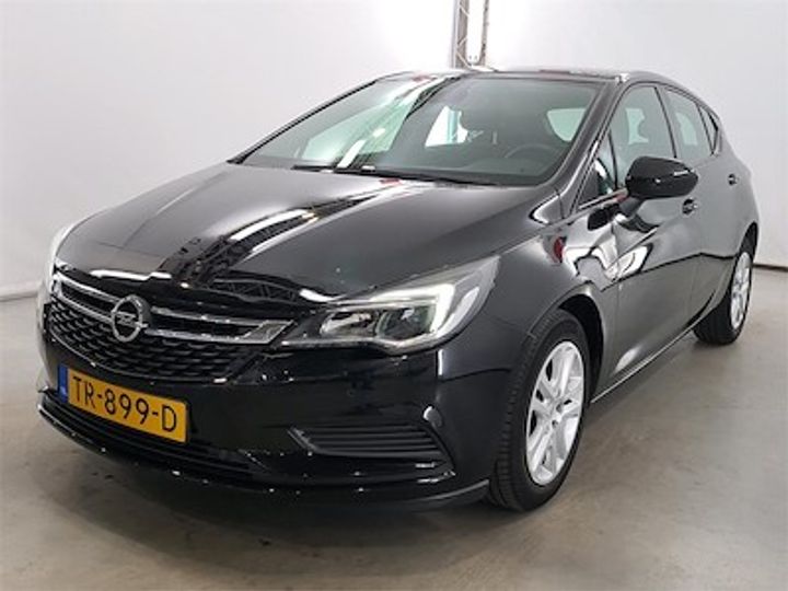 OPEL ASTRA 1.6 CDTI 136PK 2018 w0vbd6egxkg305348