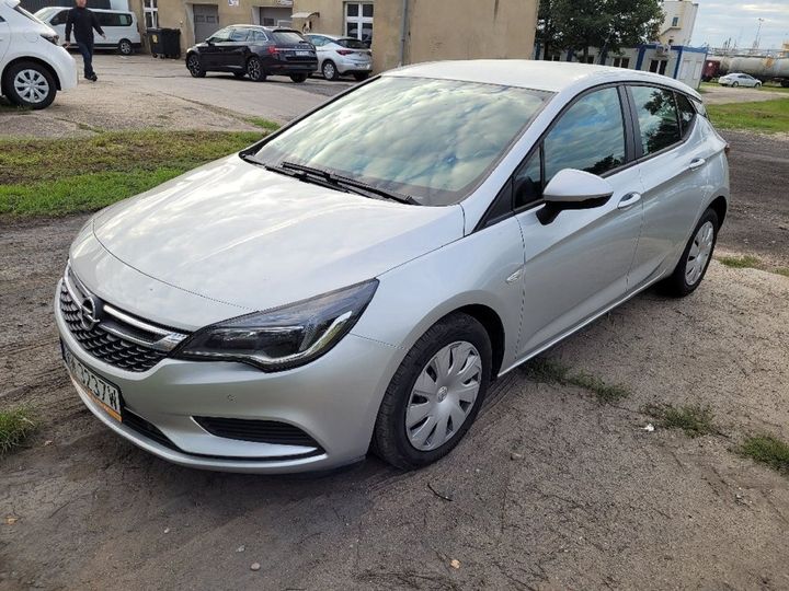 OPEL ASTRA 2019 w0vbd6egxkg379904