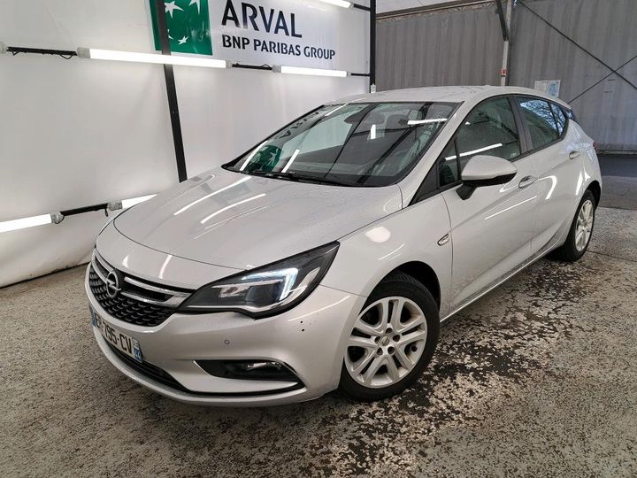 OPEL ASTRA 2017 w0vbd6ej0jg011287